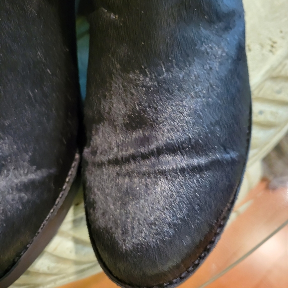 Ugg Camden Exotic Boot Calf Hair Animal Hair #130 - Picture 9 of 13